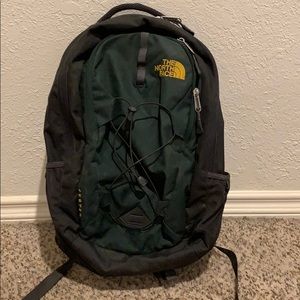The North face backpack